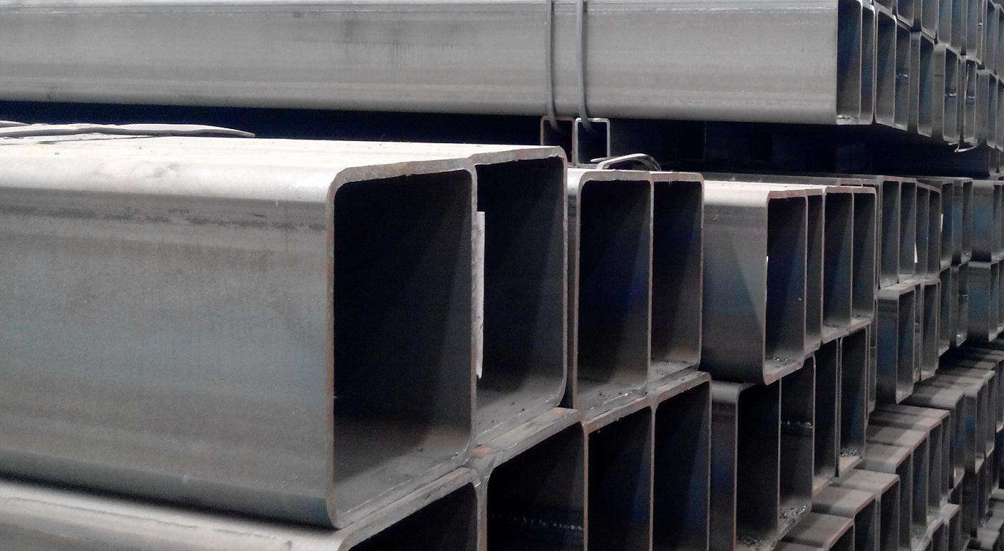 商水20#无缝方管